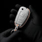 غطاء مفتاح Audi — الكانتارا® الرسمي | e-tron, TT, A4 Allroad & More