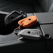 BMW Klinge Schlüssel Abdeckung — Offizielle Alcántara® | 5 Series, 7 Series, X5, X7