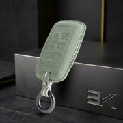 Jaguar Sleutelhoes — Officieel Alcántara® | XF, XE, XJ & More