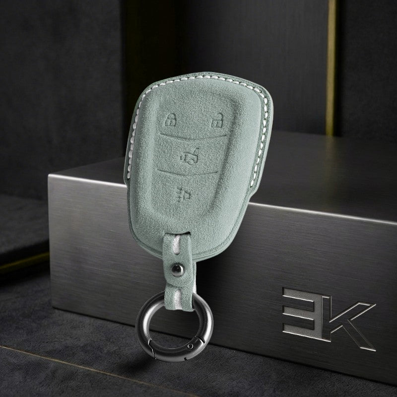 Étui Cadillac — Alcántara® Officiel | XT5, XT6, CT6 & More