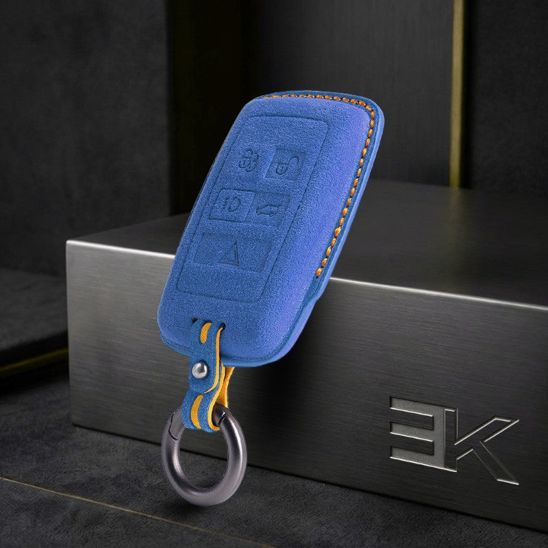 Jaguar Sleutelhoes — Officieel Alcántara® | XF, XE, XJ & More