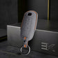 Mazda Key Fob Cover — Official Alcántara® | Mazda 6, CX-60, CX-90 & More
