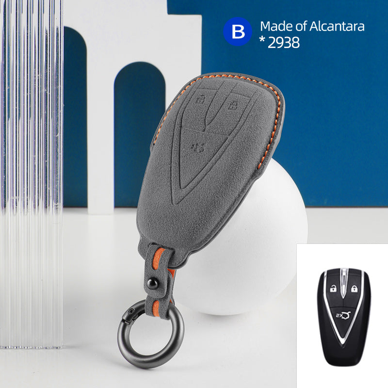 Custodia Great Wall — Alcántara® Ufficiale | Haval H6, H9, Jolion & More
