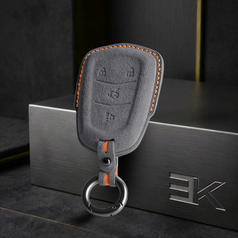Étui Cadillac — Alcántara® Officiel | XT5, XT6, CT6 & More