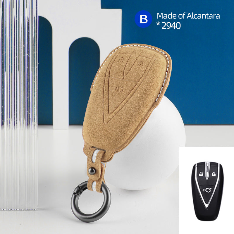 Custodia Great Wall — Alcántara® Ufficiale | Haval H6, H9, Jolion & More