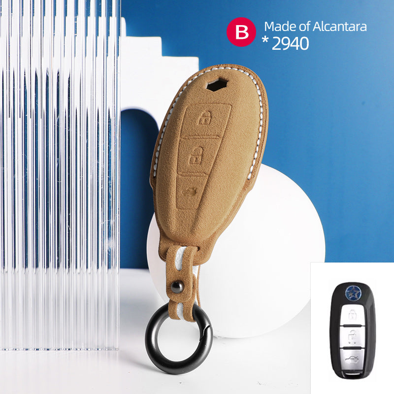 Custodia Qichen — Alcántara® Ufficiale | R30, T03, T60 & More