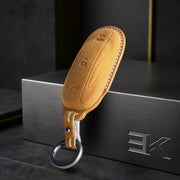 Etui Tesla — Oficjalna Alcántara® | Model 3, Model Y, Model S & More