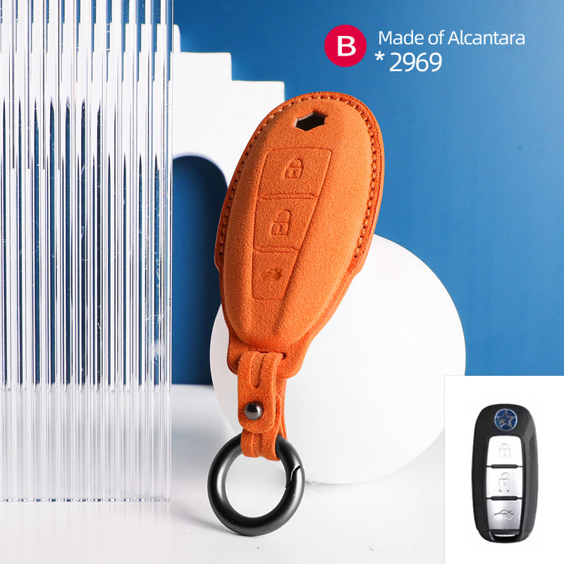 Custodia Qichen — Alcántara® Ufficiale | R30, T03, T60 & More