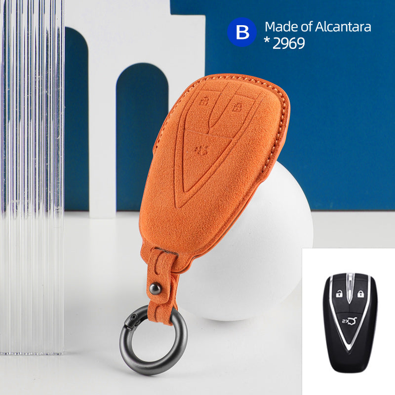 Custodia Great Wall — Alcántara® Ufficiale | Haval H6, H9, Jolion & More