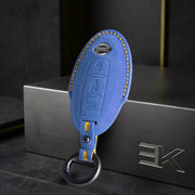Nissan Sleutelhoes — Officieel Alcántara® | X-Trail, Qashqai, Juke & More
