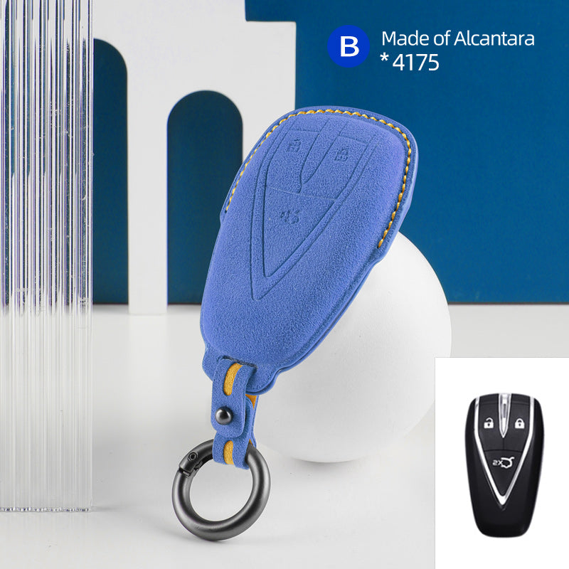 Custodia Great Wall — Alcántara® Ufficiale | Haval H6, H9, Jolion & More