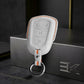 Cadillac Key Fob Cover — Official Alcántara® | XT5, XT6, CT6 & More