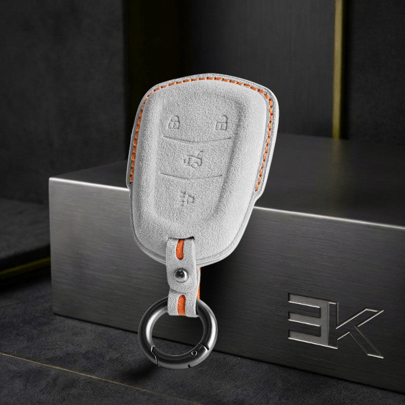 Étui Cadillac — Alcántara® Officiel | XT5, XT6, CT6 & More