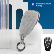 Etui Changan — Oficjalna Alcántara® | CS75 Plus, Uni-V, CS55 & More