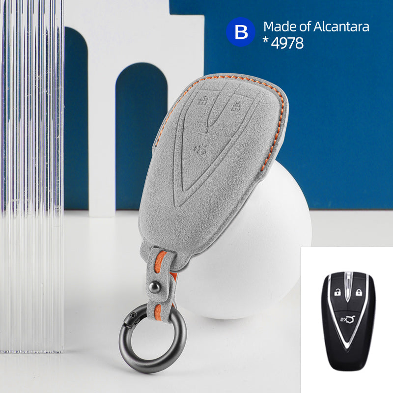 Custodia Great Wall — Alcántara® Ufficiale | Haval H6, H9, Jolion & More