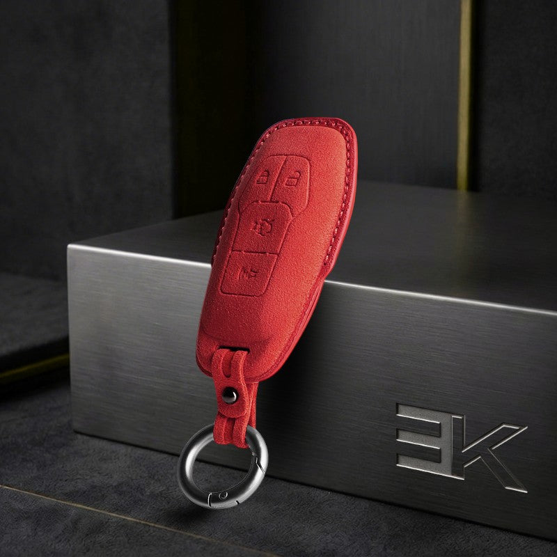 Étui Ford — Alcántara® Officiel | F-150, Explorer, Mustang & More