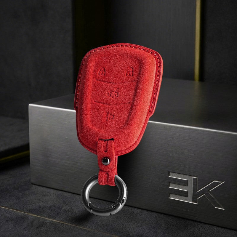 Étui Cadillac — Alcántara® Officiel | XT5, XT6, CT6 & More