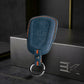 Cadillac Key Fob Cover — Official Alcántara® | XT5, XT6, CT6 & More