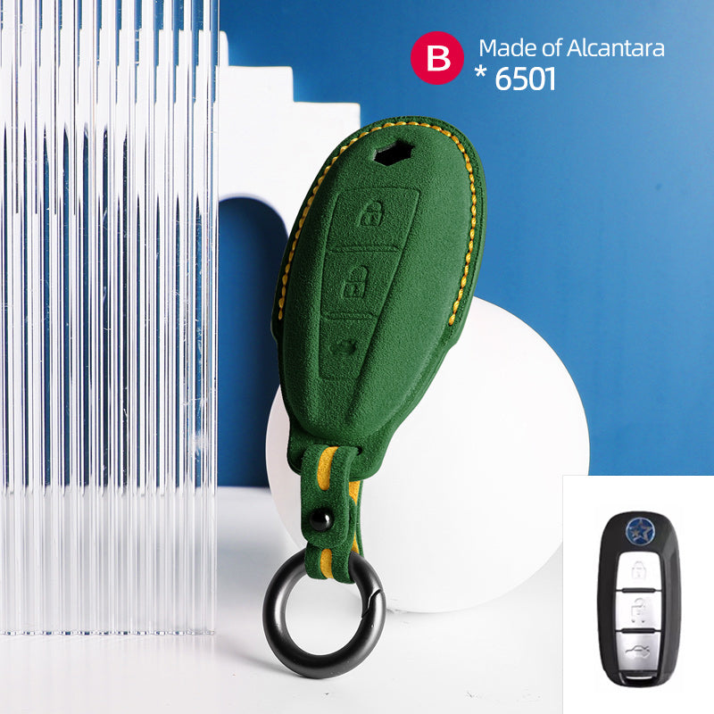 Custodia Qichen — Alcántara® Ufficiale | R30, T03, T60 & More