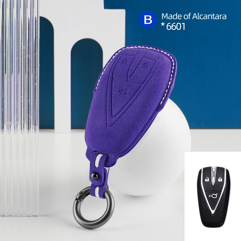 Custodia Great Wall — Alcántara® Ufficiale | Haval H6, H9, Jolion & More