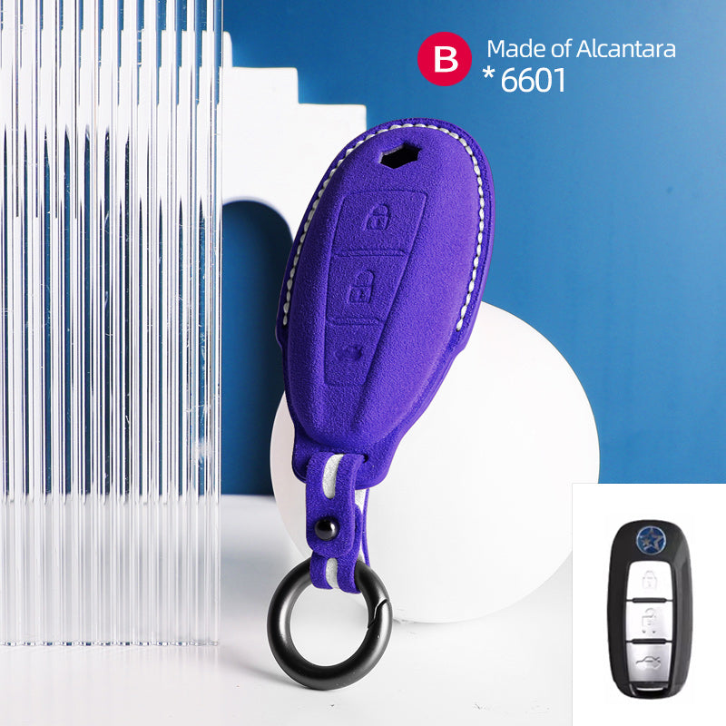 Custodia Qichen — Alcántara® Ufficiale | R30, T03, T60 & More