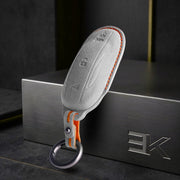 Etui Tesla — Oficjalna Alcántara® | Model 3, Model Y, Model S & More