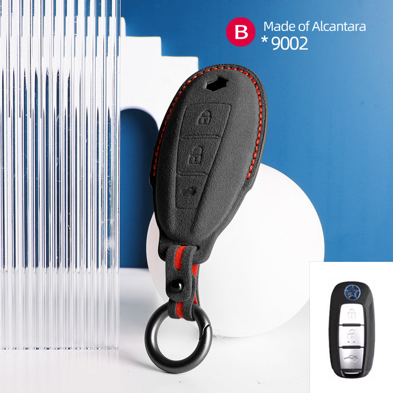 Custodia Qichen — Alcántara® Ufficiale | R30, T03, T60 & More