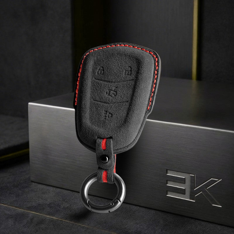 Étui Cadillac — Alcántara® Officiel | XT5, XT6, CT6 & More