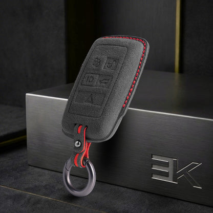 Custodia Jaguar — Alcántara® Ufficiale | XF, XE, XJ & More