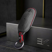 Etui Tesla — Oficjalna Alcántara® | Model 3, Model Y, Model S & More
