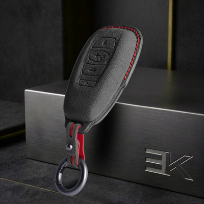 Subaru Key Fob Cover — Official Alcántara® | Forester, Outback, Legacy & More