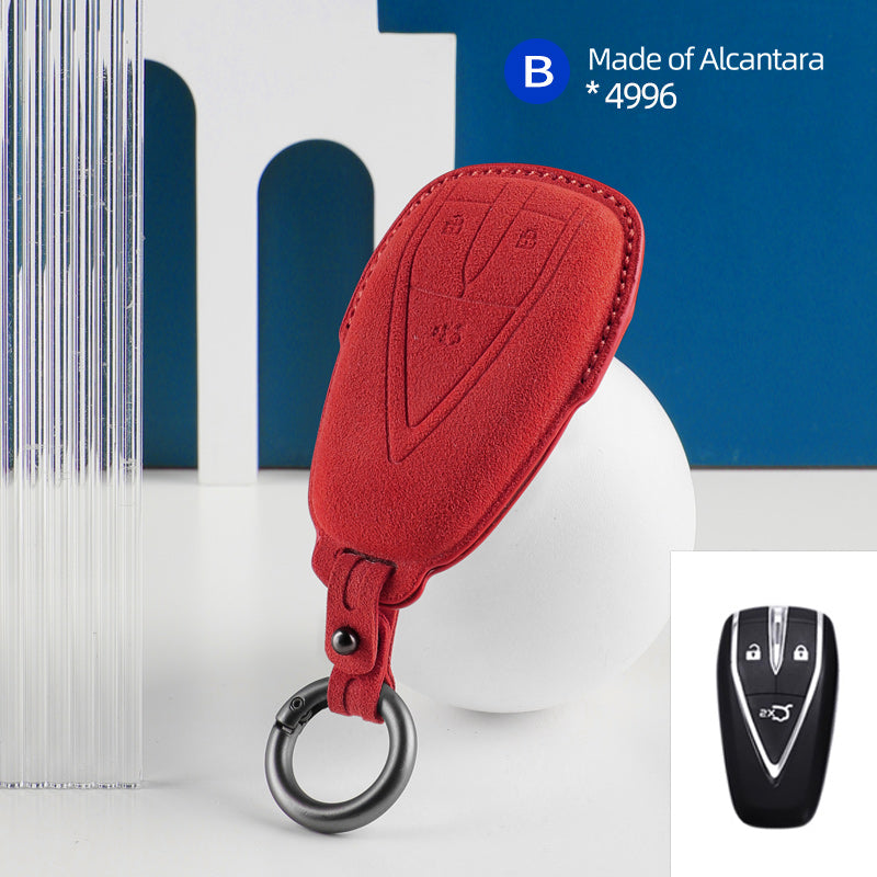 Custodia Great Wall — Alcántara® Ufficiale | Haval H6, H9, Jolion & More