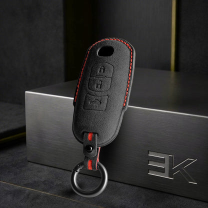 Mazda Key Fob Cover — Official Alcántara® | Mazda 6, CX-60, CX-90 & More