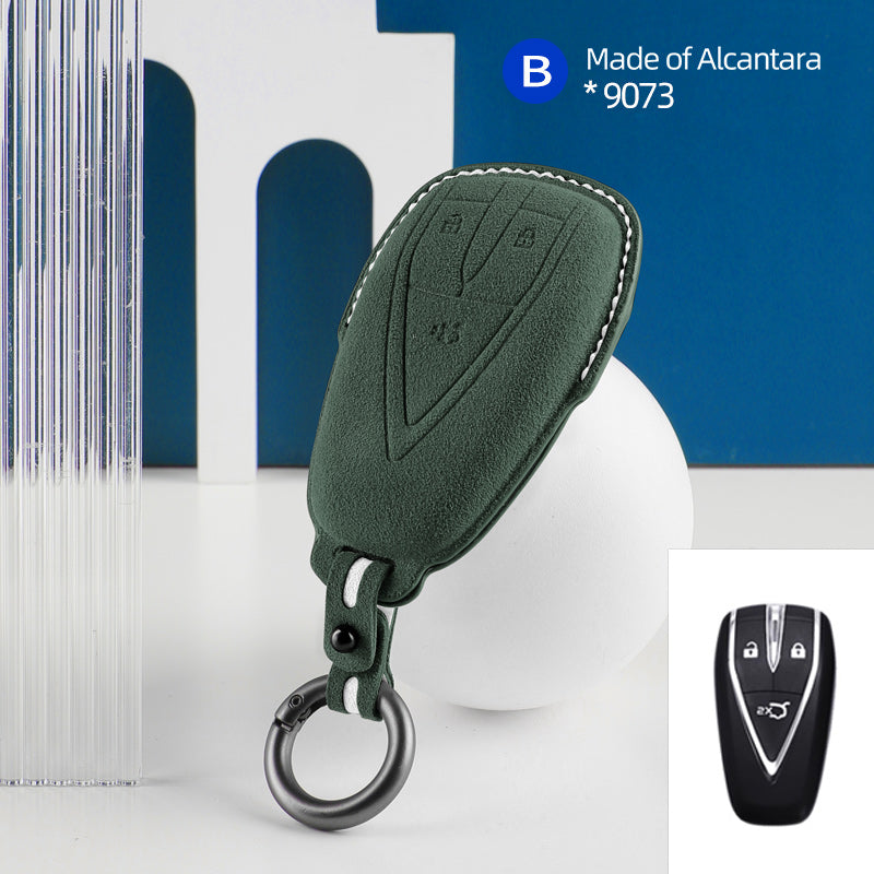 Custodia Great Wall — Alcántara® Ufficiale | Haval H6, H9, Jolion & More
