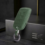Jaguar Sleutelhoes — Officieel Alcántara® | XF, XE, XJ & More