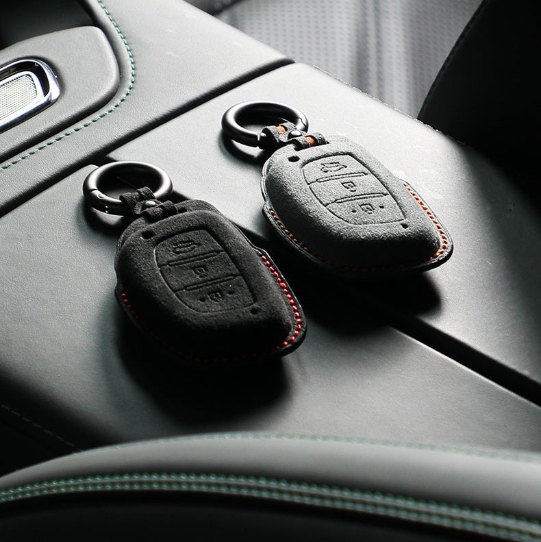 Funda Hyundai — Alcántara® Oficial | Elantra, Kona, i30 & More