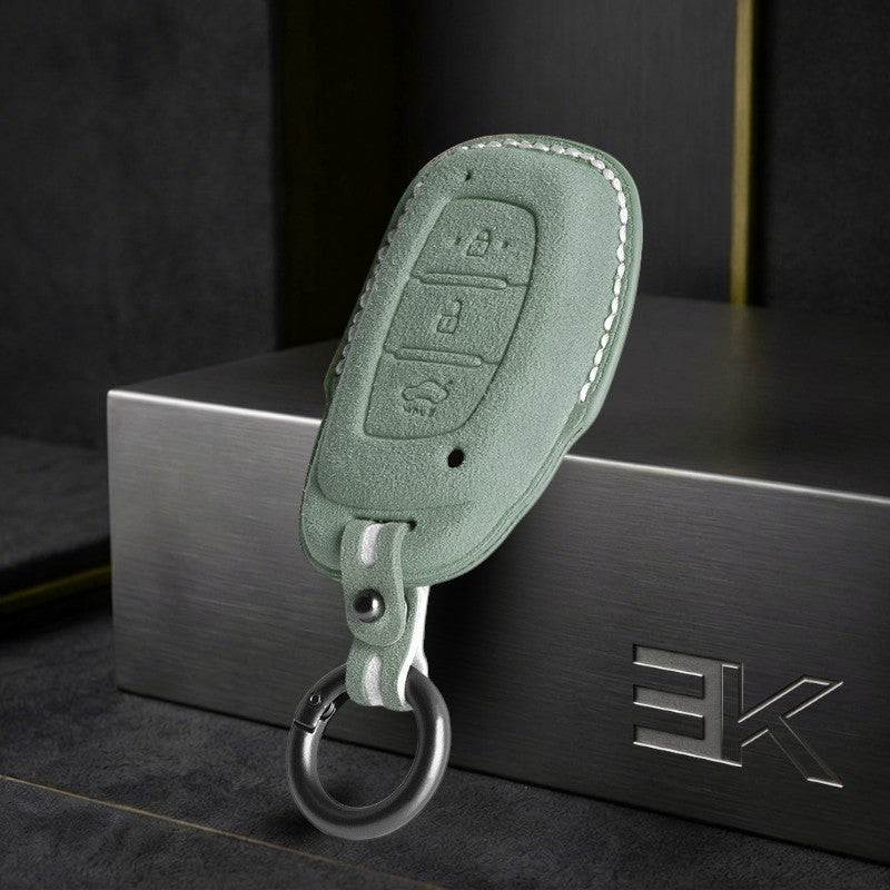 Funda Hyundai — Alcántara® Oficial | Elantra, Kona, i30 & More