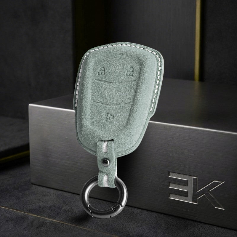 Étui Cadillac — Alcántara® Officiel | CT4, CT5-V, Lyriq & More