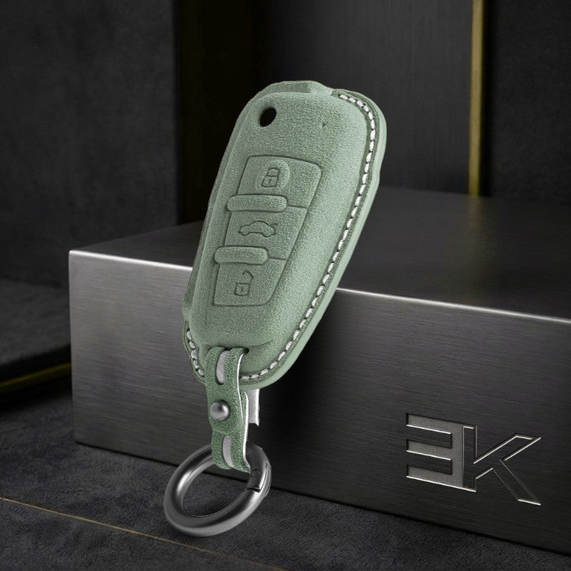 Custodia Audi — Alcántara® Ufficiale | e-tron, TT, A4 Allroad & More