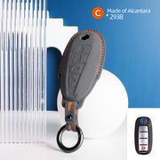 Étui Qichen — Alcántara® Officiel | E70, Star EV, T90 & More