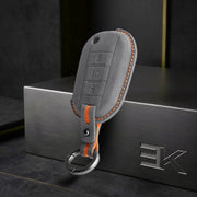 غطاء مفتاح Peugeot — الكانتارا® الرسمي | 408, 508, Rifter & More