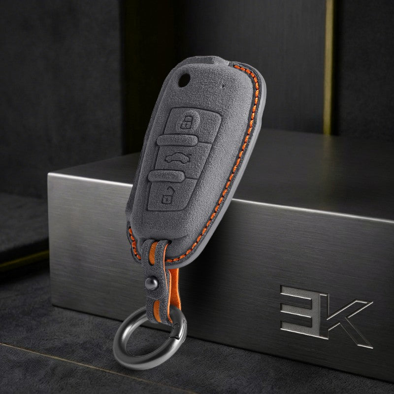 Custodia Audi — Alcántara® Ufficiale | e-tron, TT, A4 Allroad & More