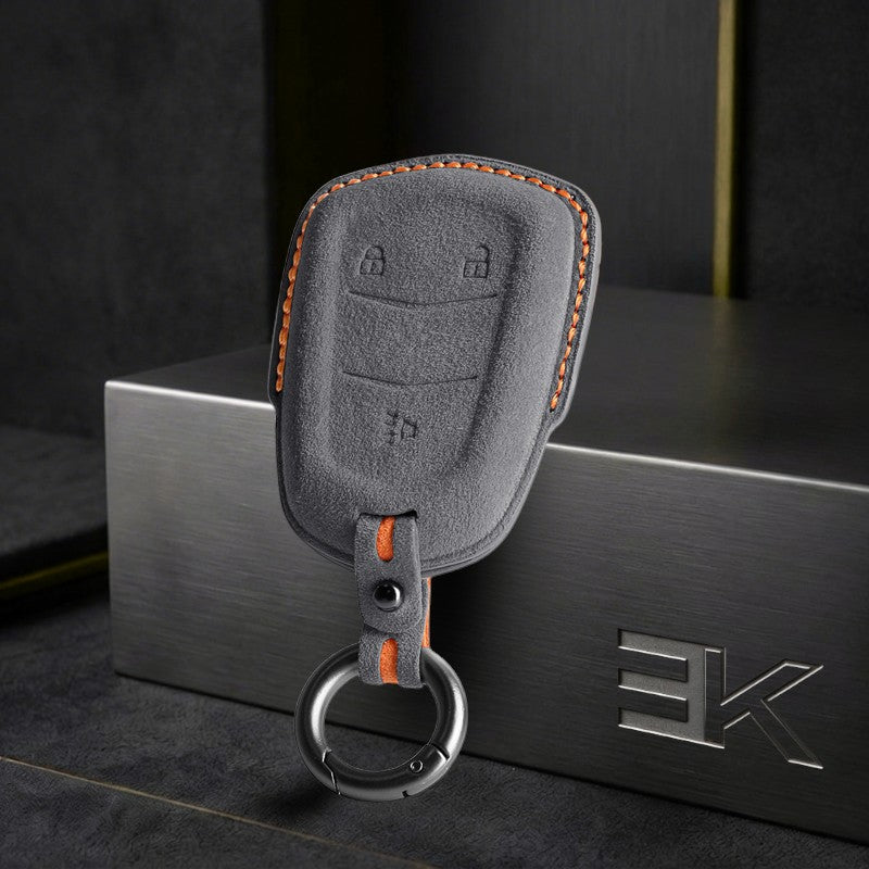 Étui Cadillac — Alcántara® Officiel | CT4, CT5-V, Lyriq & More