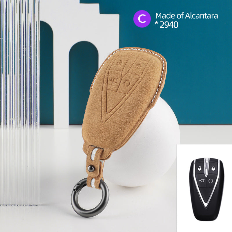 Custodia Great Wall — Alcántara® Ufficiale | Tank 300, Tank 400, Tank 500 & More