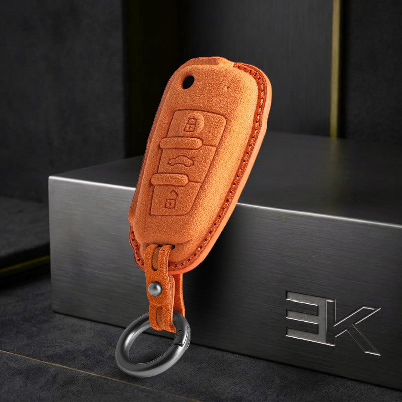 Custodia Audi — Alcántara® Ufficiale | e-tron, TT, A4 Allroad & More