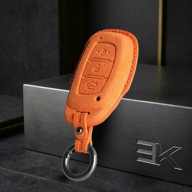 Funda Hyundai — Alcántara® Oficial | Elantra, Kona, i30 & More
