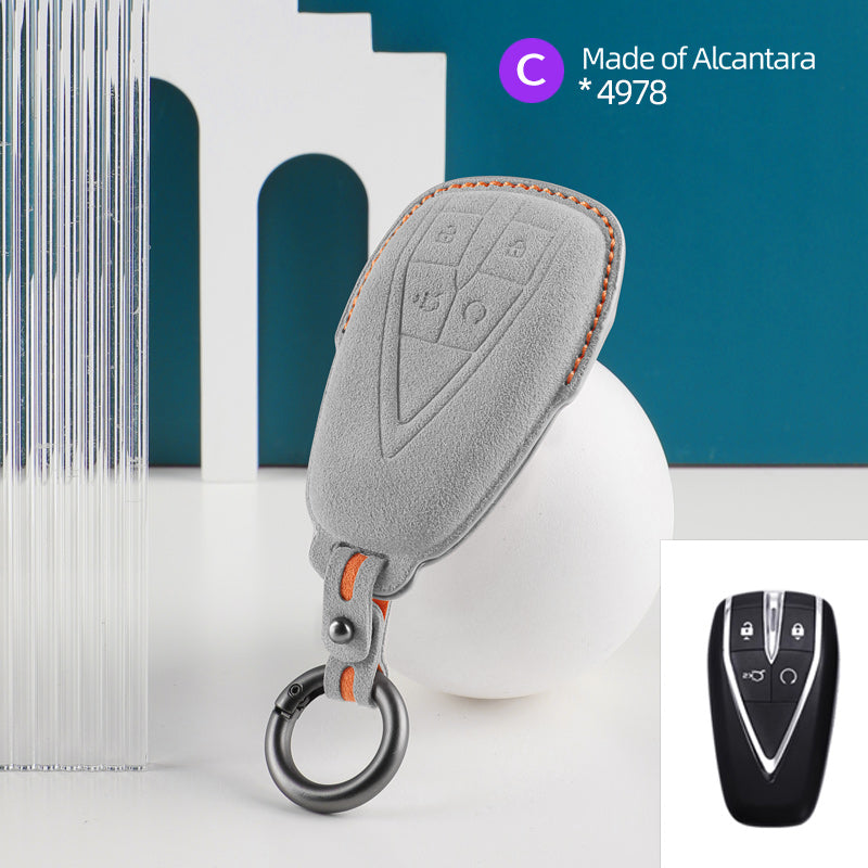 Custodia Great Wall — Alcántara® Ufficiale | Tank 300, Tank 400, Tank 500 & More