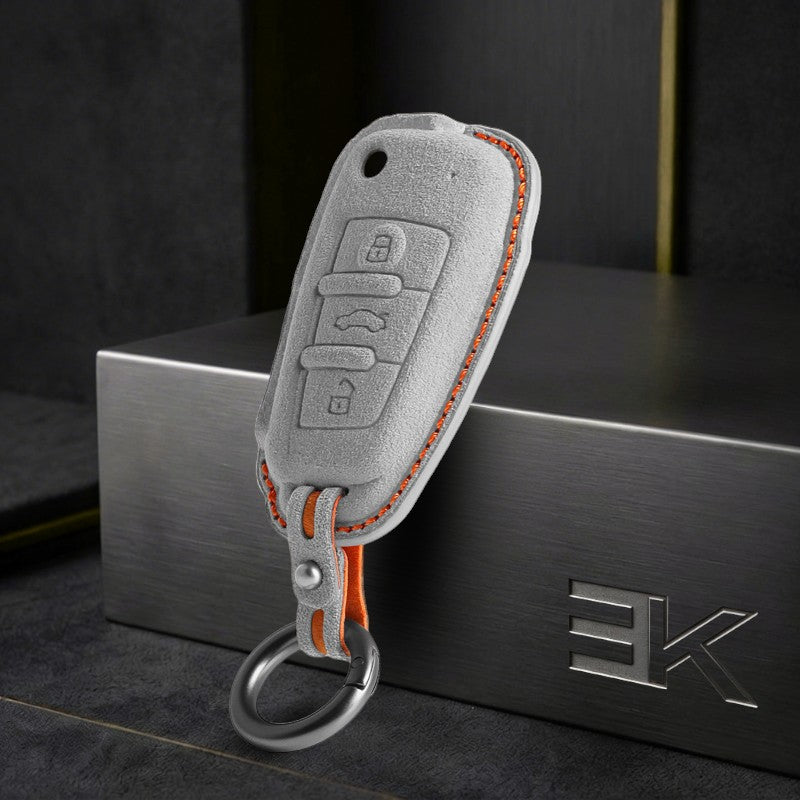 Custodia Audi — Alcántara® Ufficiale | e-tron, TT, A4 Allroad & More