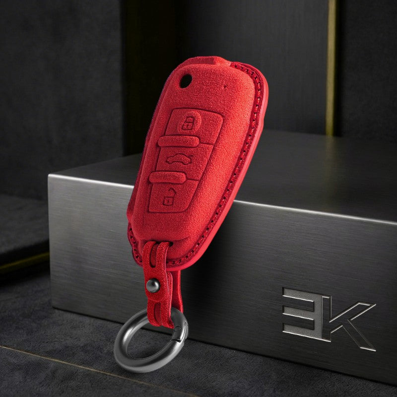 Custodia Audi — Alcántara® Ufficiale | e-tron, TT, A4 Allroad & More