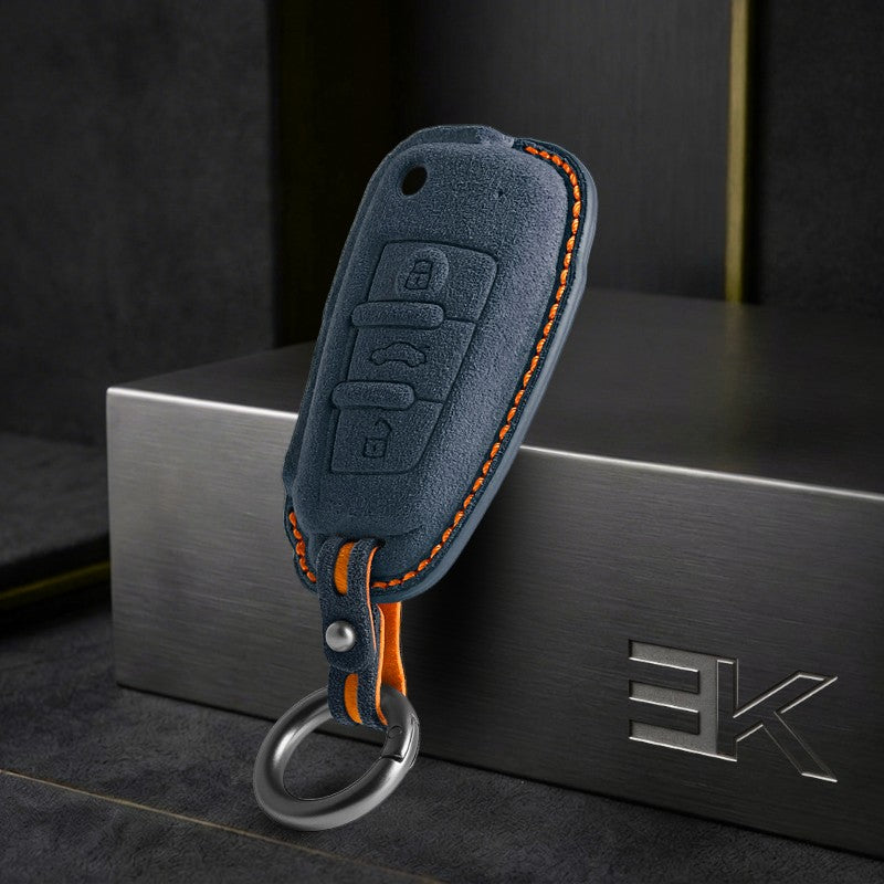 Custodia Audi — Alcántara® Ufficiale | e-tron, TT, A4 Allroad & More